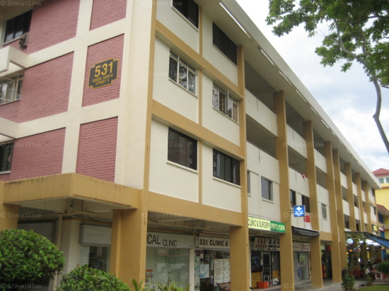 Bedok North Street 3 thumbnail photo